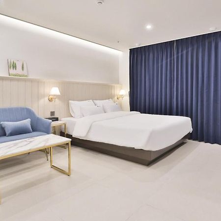 Hotel Palace Gyeongju Bagian luar foto