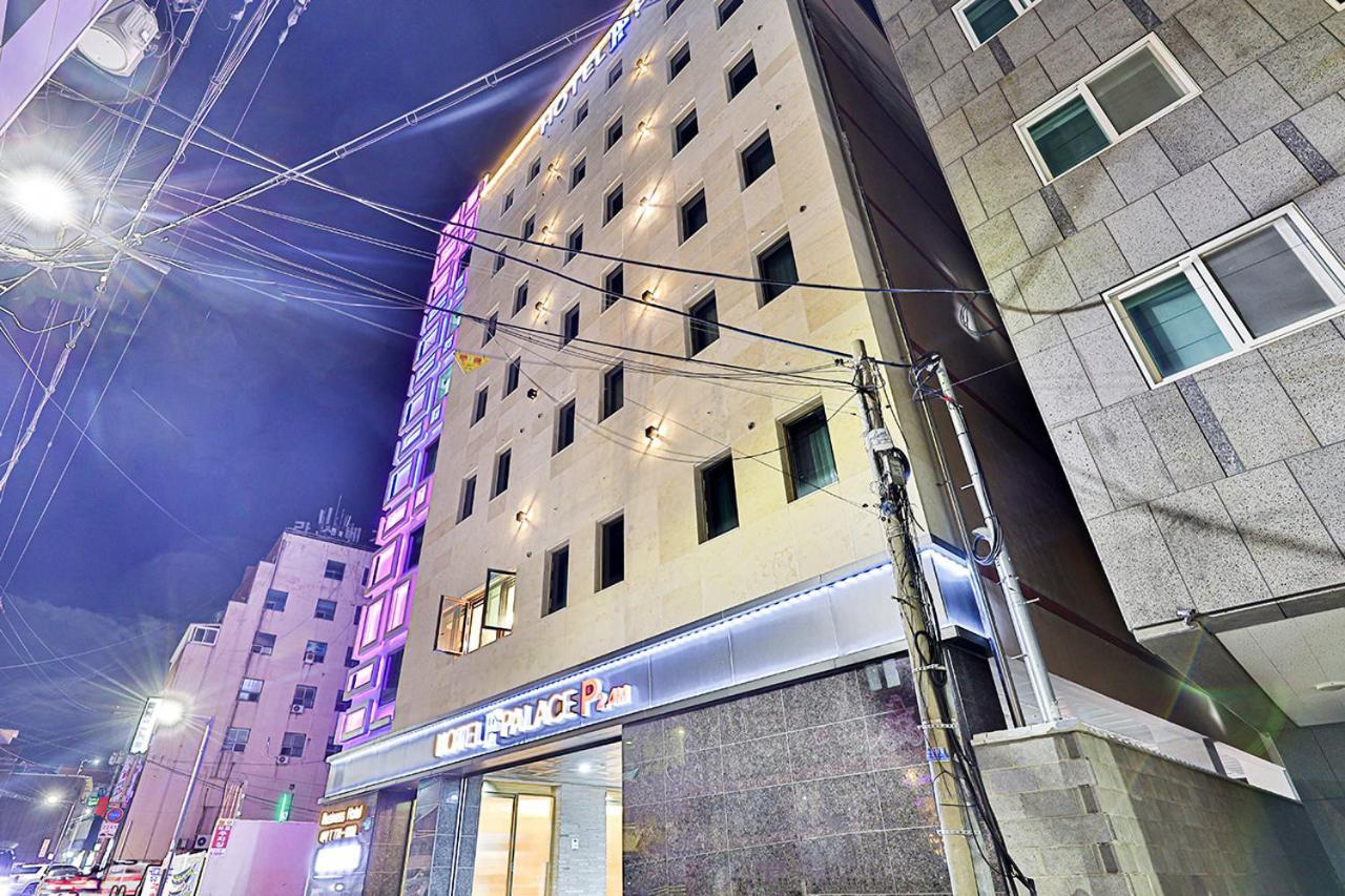 Hotel Palace Gyeongju Bagian luar foto
