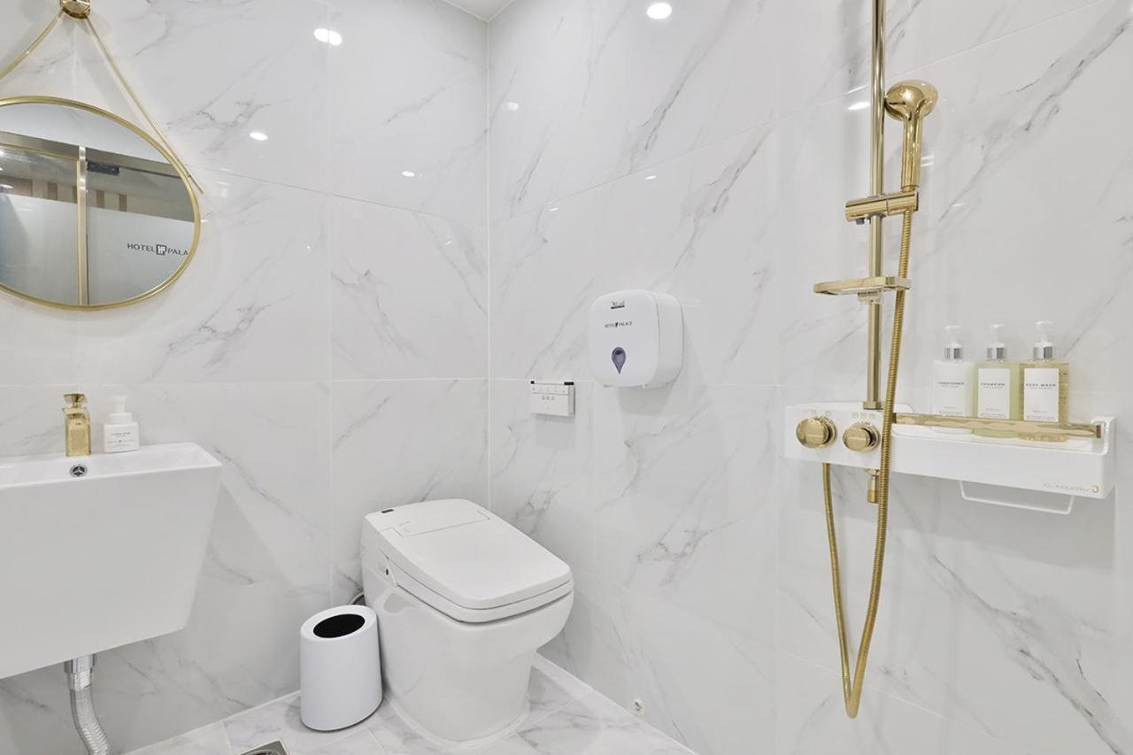 Hotel Palace Gyeongju Bagian luar foto